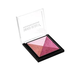 Swiss Beauty Baked Highlighter + Blush