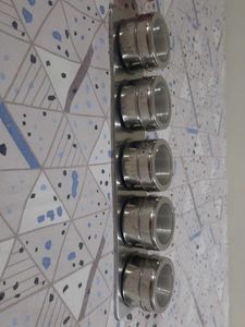 Magnetic Spice Rack