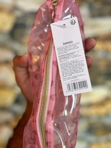 MINISO Branded Pouch... Best buy Premium Quality