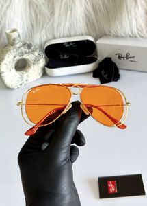 Ray-Ban Aviator Sunglasses -