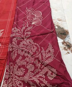 hermitage suit material
