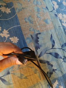 Fast Charger Adapter with original cable