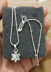 Sparkling Gem Necklace chain