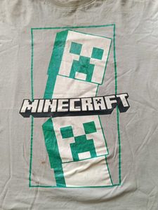 Minecraft Creeper T-Shirt