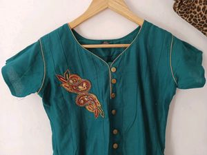 Anarkali Kurti