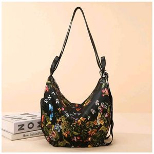 Floral Butterfly Backpack
