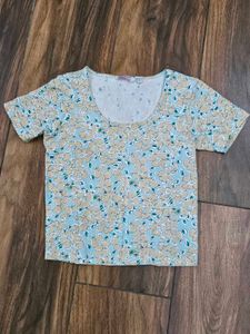 Cotton Corset Top By Ginger (Lifestyle)