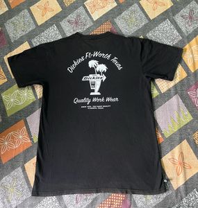 Dickies Vintage Palm Tree Graphic Tee