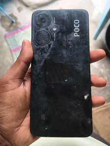 POCO 5G Smartphone(without motherboard)