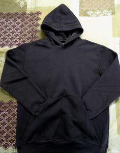 Men's Dark Grey Hoodie