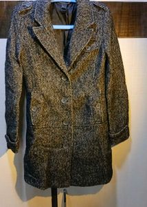 Mango Women Trench Coat