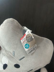Car neck pillow headrest fiber material