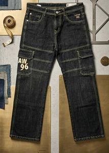 G-Star Raw Cargo Jeans