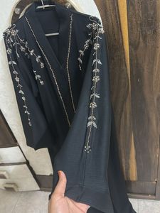 DXB Handwork Abaya