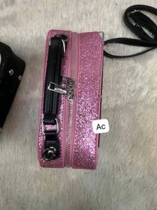 Retro Radio Crossbody Bag