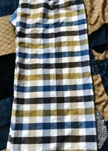 Pure cotton free size Trouser