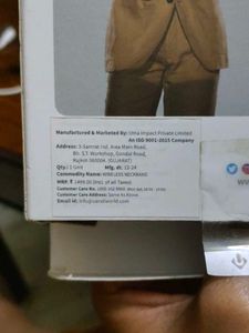 U&amp;i Wireless Neckband 300H NOT CHARGING