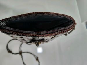 Unique Coconut Shell Bag (18 cm* 13 cm)