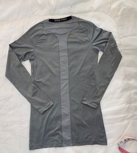 Nike Pro Compression Long Sleeve Shirt