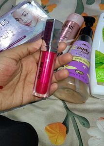Swiss Beauty Gloss Me clear glos