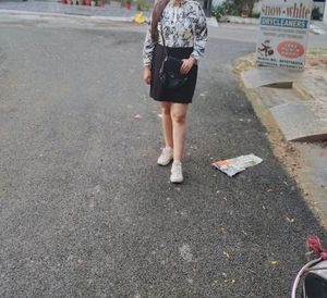 Branded Short dress