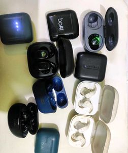 Brand Boat &amp; Kdm Airpods 5 Pics