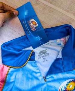 Mumbai Indians Women's Limited Edition Jersey
