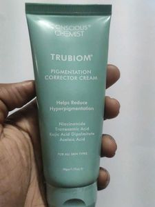 Conscious Chemist TRUBIOM Pigmentation Corrector C