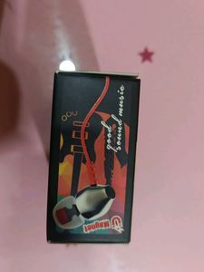 Boat ROCKERZ in earphone