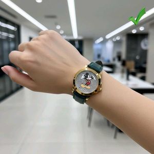 Gucci Mickey Mouse Watch