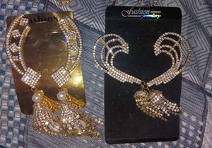 ELEGANT EARRINGS COMBO OF 4