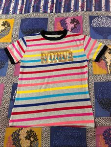 Two T-shirts