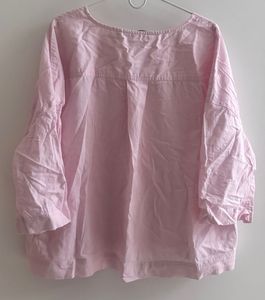 Outryte by Azorte - Oversized Round Neck Y