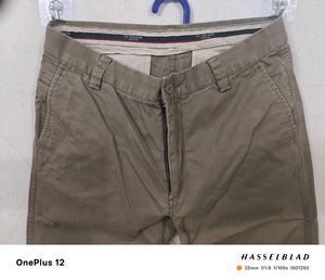 Nice Pair Of US POLO Cotton Chinos - 32 W