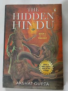 The Hidden Hindu Trilogy Books 1-3