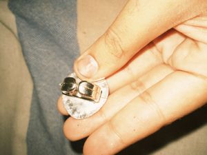 Chunky Statement Ring Set