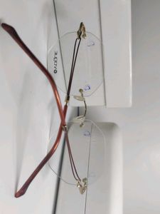 Vogue Rimless Eyeglasses