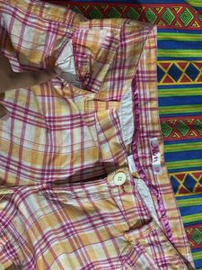 Y2K Funky Inspired Shorts