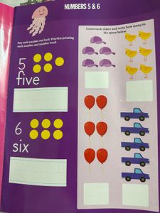 set of 2  Wipe-Clean Workbook