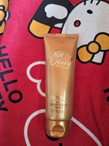 Oriflame Honey And Sugar Scrub