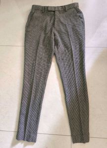 Classic Houndstooth Trousers from ASOS design