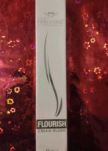 Forever52 Flurish Cream Blush
