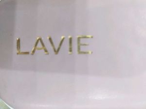 Lavie Pink Slip-On Slides