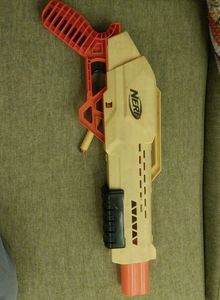 Nerf gun alfa Strike