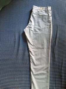 Light Wash Denim Jeans