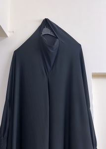 New Jilbab With Sleeves