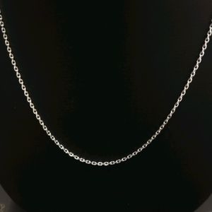 925 Silver Hallmark Eternity Chain ⛓️
