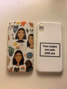 iphone xr cover set of two