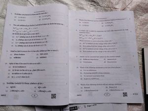CBSE 2023 12th Board PCM Questions