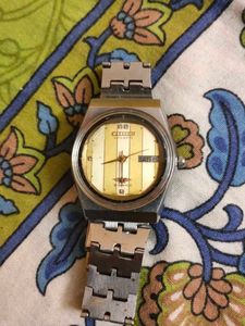 Citizen Automatic Watch - Vintage Style